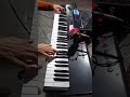 COMO LA FLOR Selena y los dinos (cover teclado)