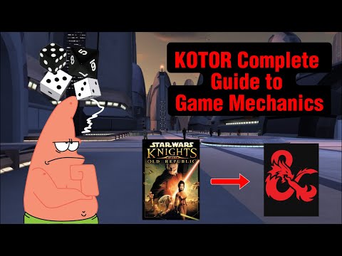 Kotor Masterclass – Complete Guide to Game Mechanics