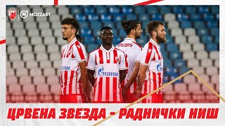 Ekskluzivni Mozzart studio | Crvena zvezda - Radnički Niš