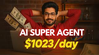 Genspark Ai: I Build 5 Businesses Using this Super Agent