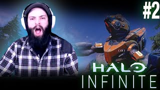 Calvin Plays: Halo Infinite - Highlight #2 (Blind Playthrough)
