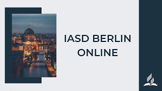 IASD Berlin - 25.02.2023