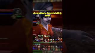 Newbies in Azeroth 🤣 Fun World of Warcraft song