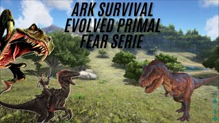 EPISODE 1 ARK PRIMAL FEAR AVEC TRY FLIXX