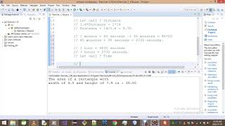 Introduction To Java Programming Exercise 1 10b