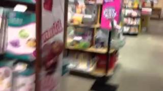 Wegmans candy aisle
