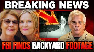 BREAKING FBI Reveals Concealed Footage! Poolside Images from Nancy Guthrie’s Home!