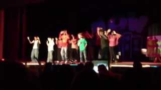 Singing Hands - Now 2012 MSD