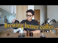 How to brew better coffee at home (one simple hack)