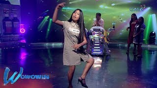 Wowowin: Paano sumayaw ang hiphop na mahinhin?