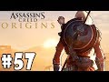 Assassin's Creed: Origins - Walkthrough - Part 57 - Phylake's Prey (The Outsider) HD