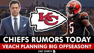 Kansas City Chiefs Rumors: Is GM Brett Veach Planning For HUGE Changes In The 2024 NFL Offseason?