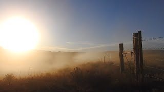 SUNRISE TO SUNSET: A Day in the Life in Eastern Montana