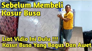 Sebelum Beli Kasur Busa, Merk Apa Yang Paling Bagus? Rian Mebel