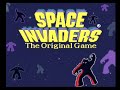 Space Invaders - Super Nintendo (Snes) Gameplay 1997