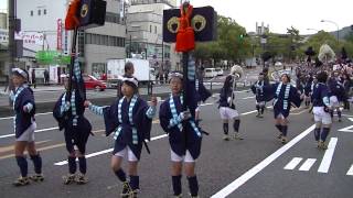 平成26年春日若宮おん祭子供大名行列