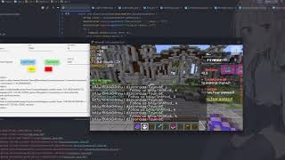 Minecraft Join \u0026 Spam Bot by Untitlxd_ (Premium Alts Support!)