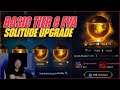 BASIC TIER 8 EVA SOLITUDE UPGRADE - MIR4