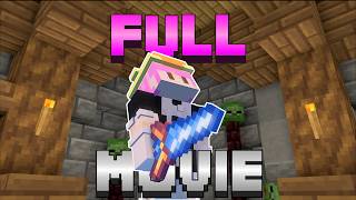 Slayer To Hyperion [Full Movie] - Hypixel Skyblock