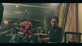 Tena khimphun - live (drumcam)