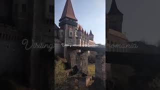 visiting corvins castle