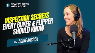 Insider Secrets for Home Investors \u0026 Inspections with Curtis | Real Estate Podcast