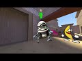 crazy frog polish cow cockroach super baldi and banana nextbot gmod garry s mod