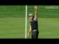 Shot of the Day: Camilo Villegas sinks one at Chevron