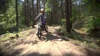 Pitbike MRF 140 RC [By Kuba]