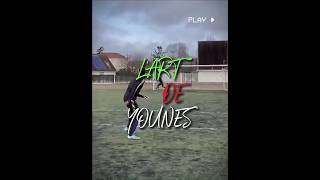 L'art de Younes #pourtoi #codfamilya @codfamilya #football #shorts