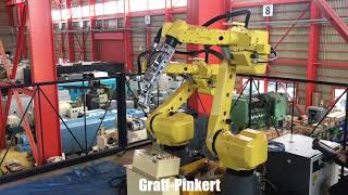 Fanuc Robot M-20iA/20M