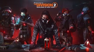 #1 ふみLIVE【TPS】 Tom Clancy's The Division2 ウォーロード オブ ニューヨーク