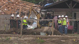 CPS Energy, NTSB digging for clues after neighborhood explosions in San Antonio
