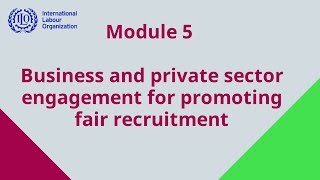 Fair Recruitment Master Class Module 5 - Laura Greene