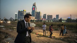 เขมรล่มสลาย! เศรษฐกิจติดหนี้พิษ ชนชั้นนำเสพอำนาจ–ประชาชนสิ้นหวัง | สารคดีเปิดโปง ‘เงินพิษ’