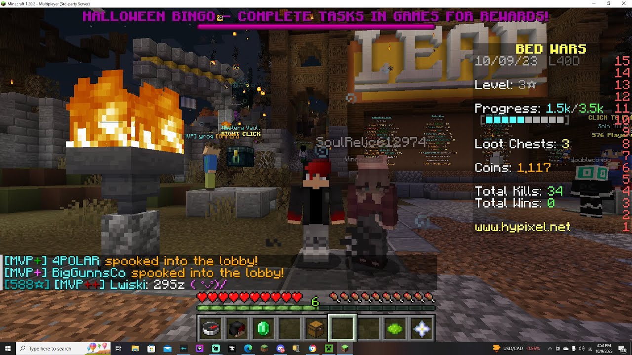 Hypixel Youtube