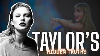 Taylor Swift’s Biggest Secrets EXPOSED!
