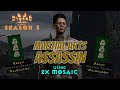 D2R Dual Mosaic / MA Assassin Build / Patch 2.6