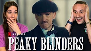 SEASON FOUR FINALE! Peaky Blinders S4E6 Reaction | FIRST TIME WATCHING