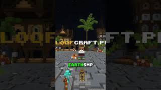 IP: loofcraft.pl #minecraft #earthmc #dlaciebie #earthsmp #mc #loofcraft