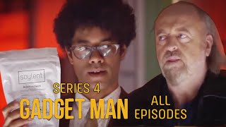 Richard Ayoade's Gadget Man MARATHON: ALL EPISODES - Series 4
