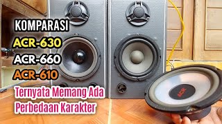 Rekomendasi Speaker 6 Inch ACR 610 vs 660 vs 630 | Harga Murah Berkualitas Bagus