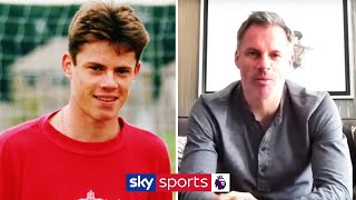 "I was the best striker in Merseyside as a kid!" | Jamie Carragher | Off Script