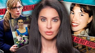 Young Newlywed Found Dead in Miami Parking Lot | Wendy Trapaga Murder - True Crime Stories