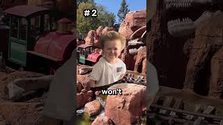 Only 0.01% of Disneyland Guests Know These Secrets🔒