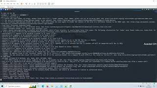 how to scan website with installation nikto in Kali Linux