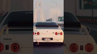 #shorts JDM nissan r32 Gtr (Supra,NSX)