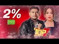 banda top 7 2 % arrocha