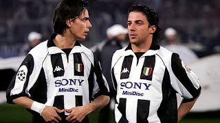 Juventus • Road To Final - Champions League 1998