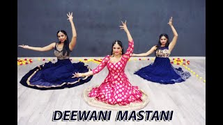 Deewani Mastani | Bajirao Mastani | dance video | DMC DANCESTUDIO
